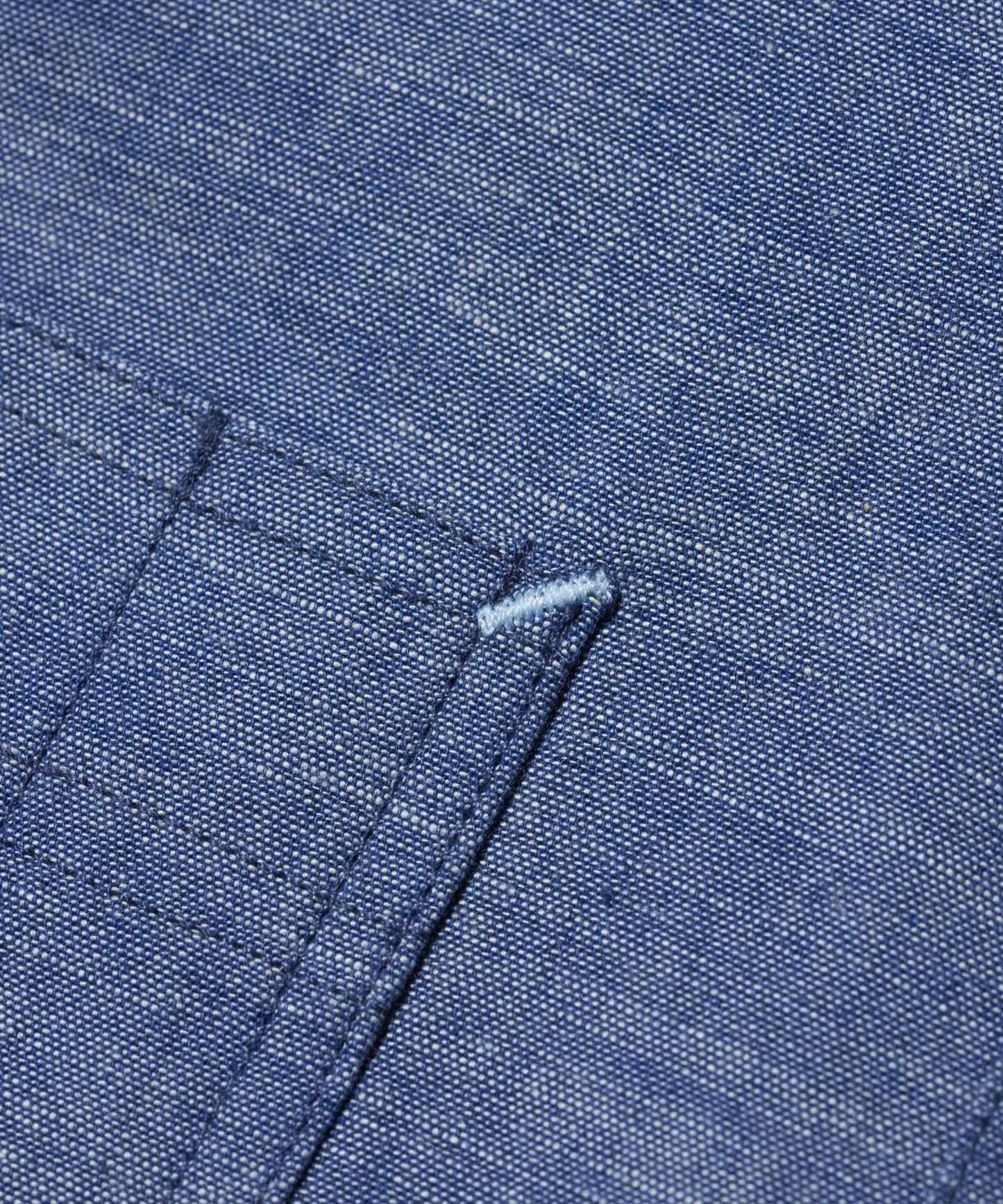 BIG YANK Y1942 SHORT SLEEVE SHIRTS CHAMBRAY