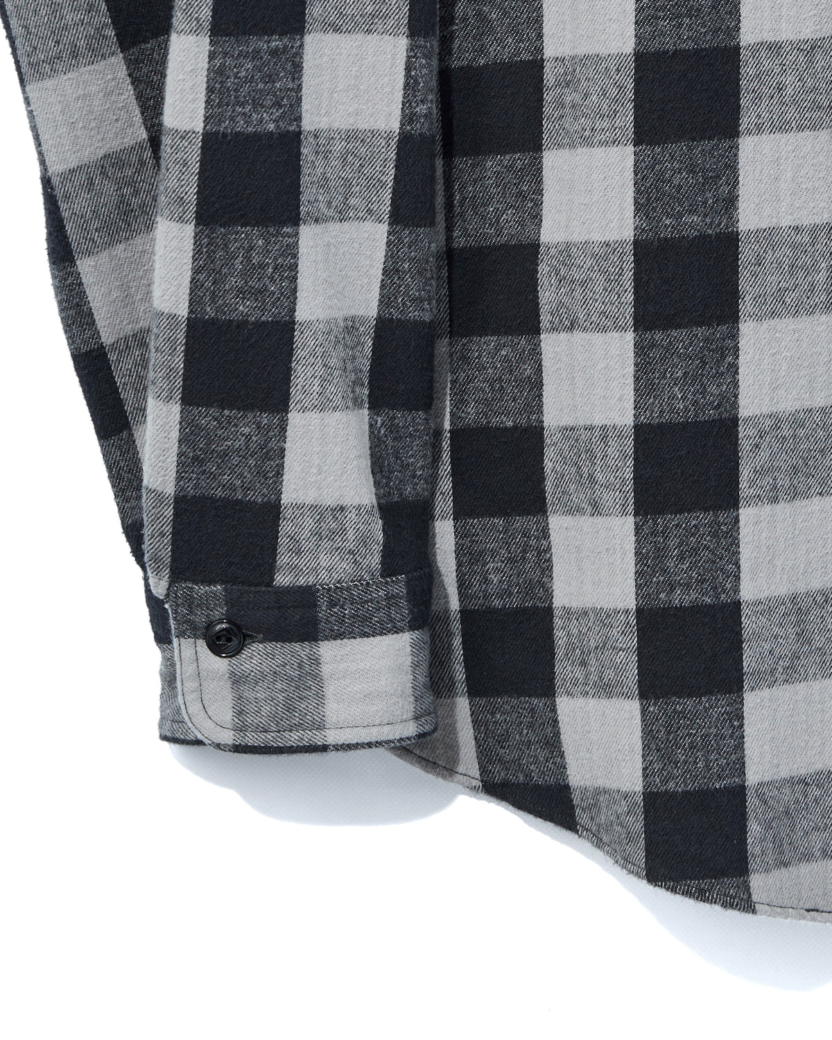 【Launch on September 12th】BIG YANK Y1945 SHIRTS FLANNEL BROCK CHECK GRAY