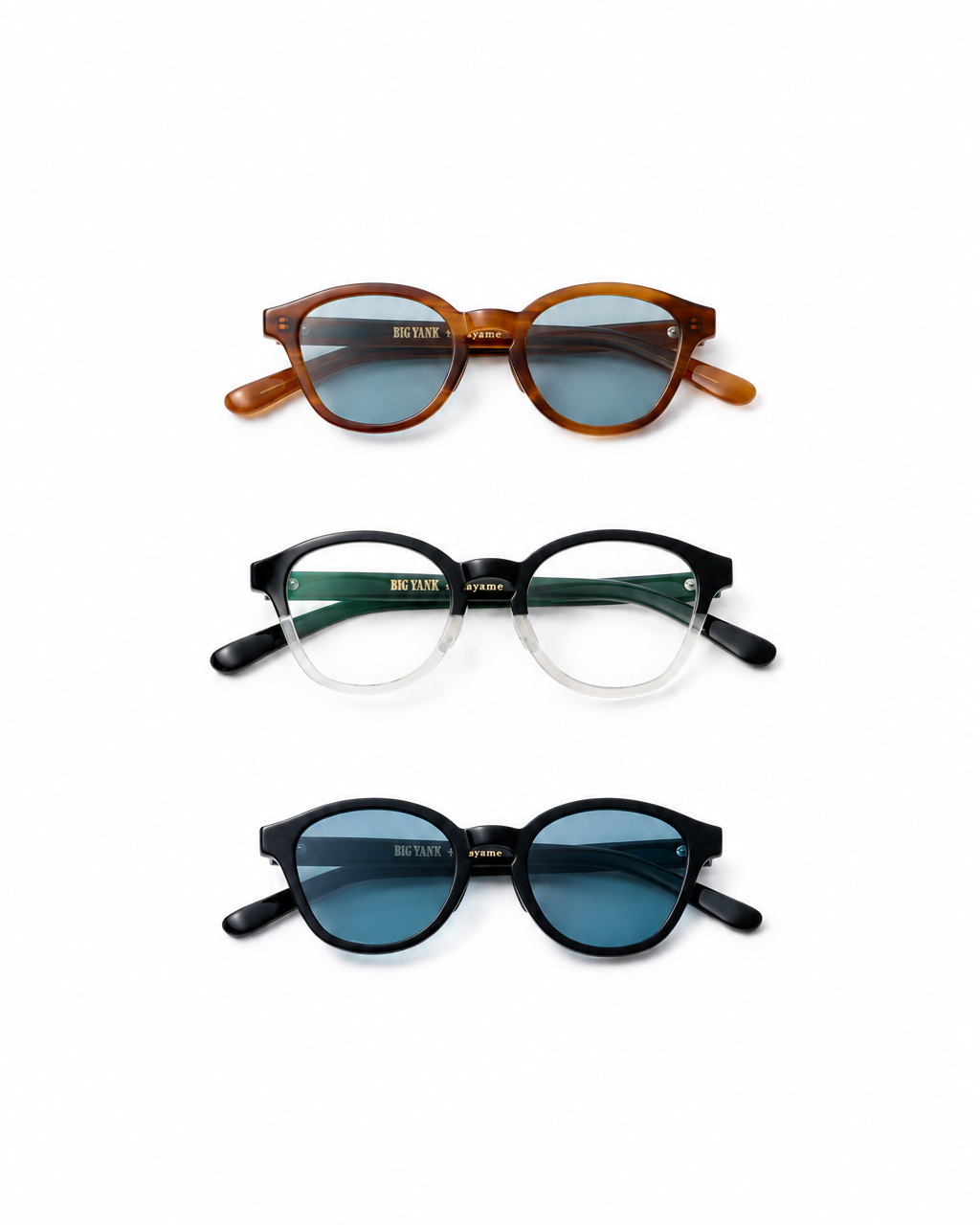 【Launch on September 12th】【PRE-ORDER】BIG YANK by ayame SAFETY GLASSES