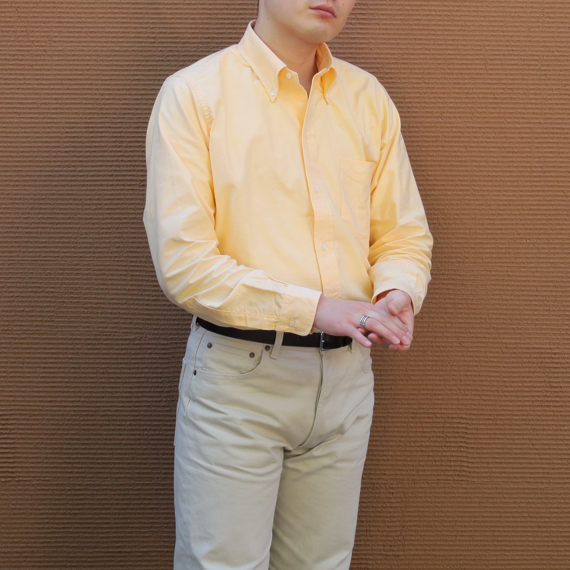 B.D. SHIRTS IDEAL OXFORD – ANATOMICA NAGOYA B.D. SHIRTS IDEAL OXFORD – ANATOMICA NAGOYA