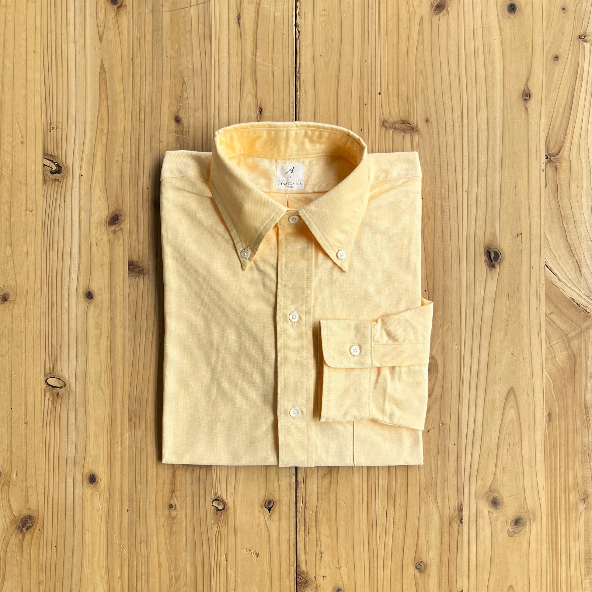 B.D. SHIRTS IDEAL OXFORD – ANATOMICA NAGOYA B.D. SHIRTS IDEAL OXFORD – ANATOMICA NAGOYA