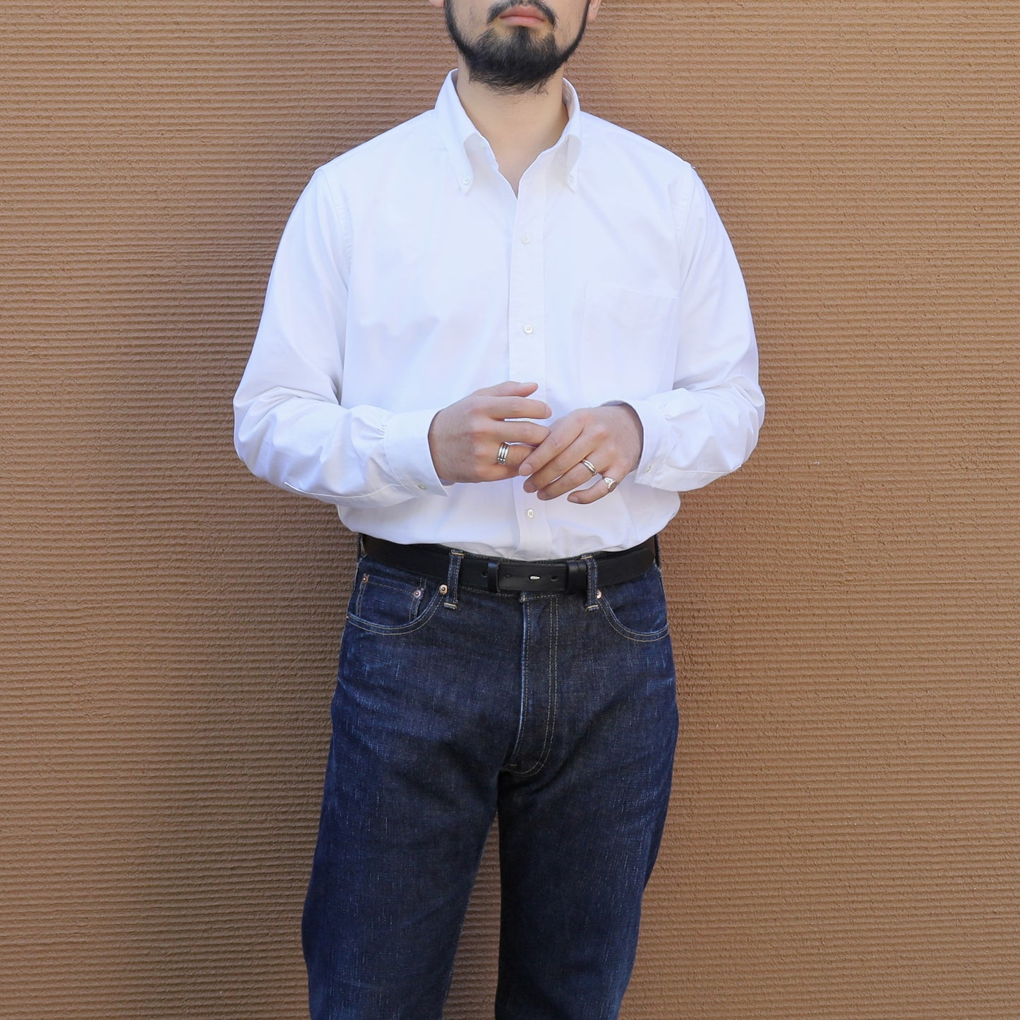 B.D. SHIRTS IDEAL OXFORD – ANATOMICA NAGOYA B.D. SHIRTS IDEAL OXFORD – ANATOMICA NAGOYA