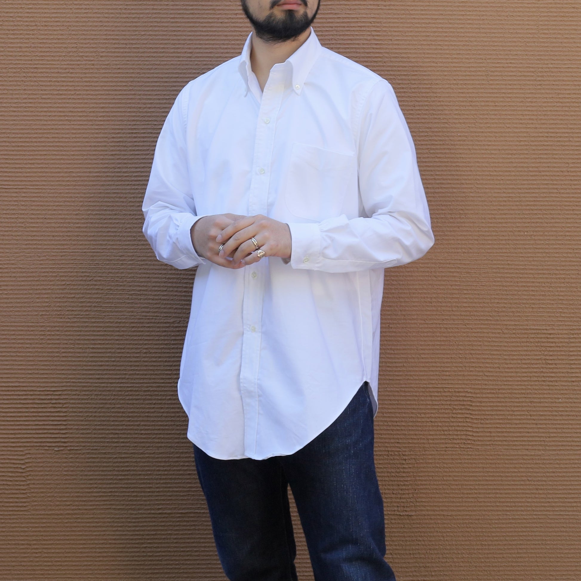 B.D. SHIRTS IDEAL OXFORD – ANATOMICA NAGOYA B.D. SHIRTS IDEAL OXFORD – ANATOMICA NAGOYA