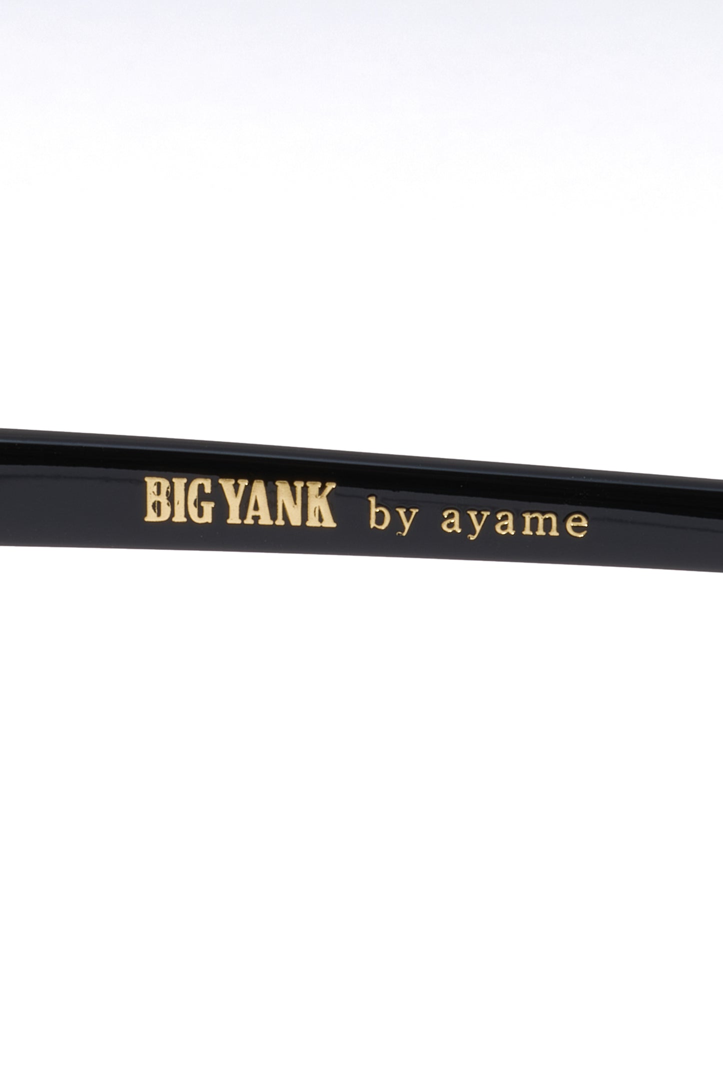 【Launch on September 12th】【PRE-ORDER】BIG YANK by ayame SAFETY GLASSES