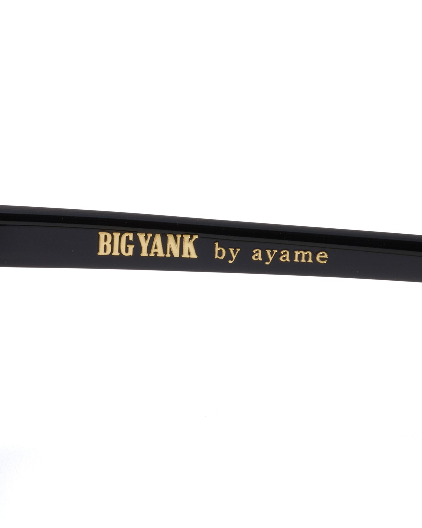 【Launch on September 12th】【PRE-ORDER】BIG YANK by ayame SAFETY GLASSES