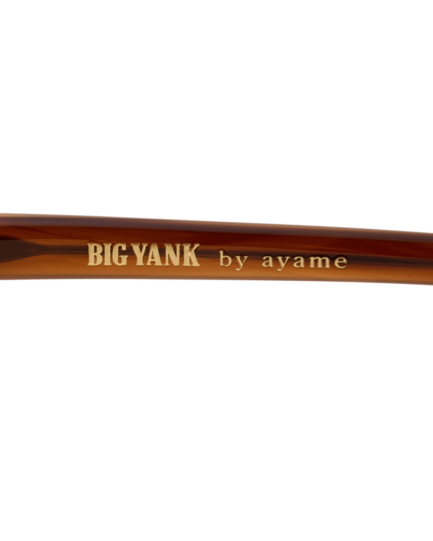 【Launch on September 12th】【PRE-ORDER】BIG YANK by ayame SAFETY GLASSES