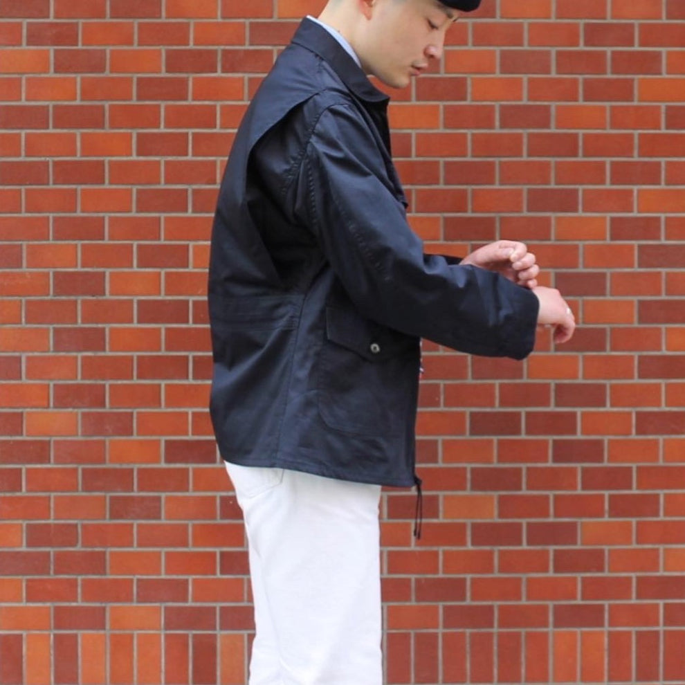 Jacket Navy main image 0
