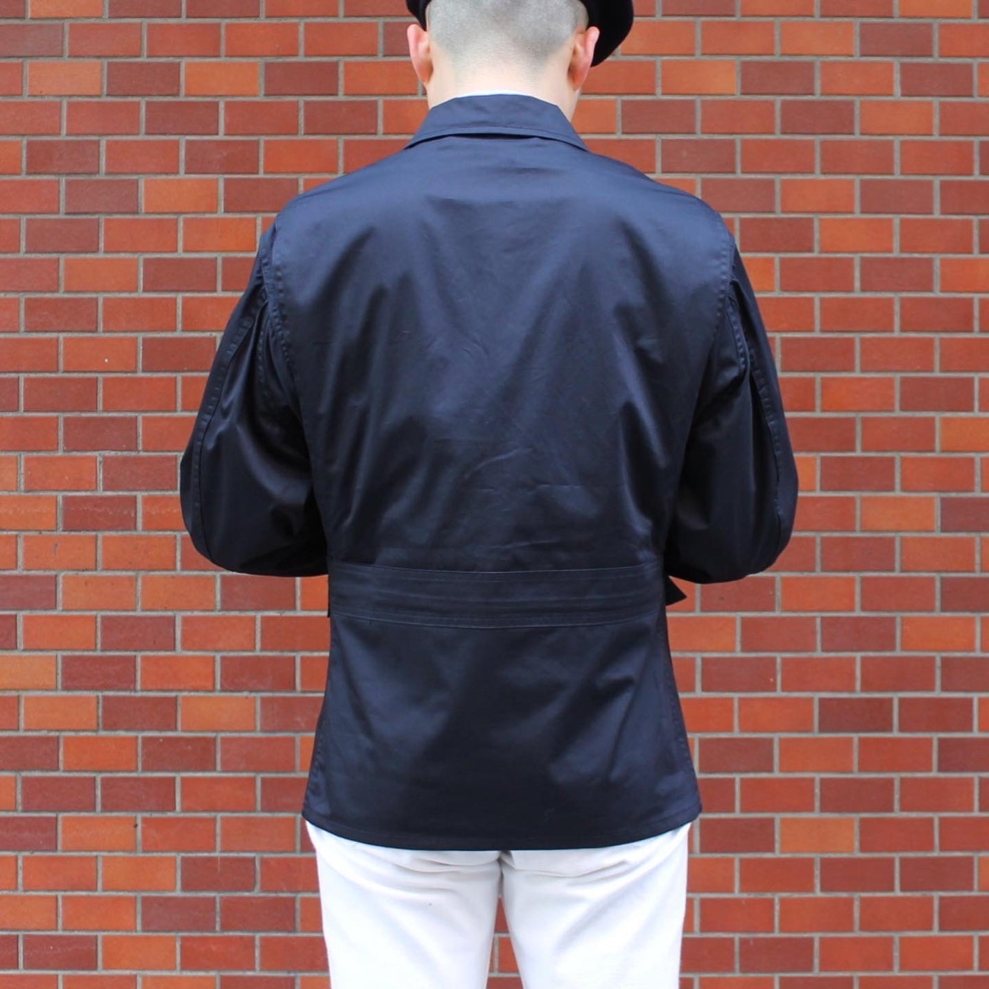 Jacket Navy main image 1