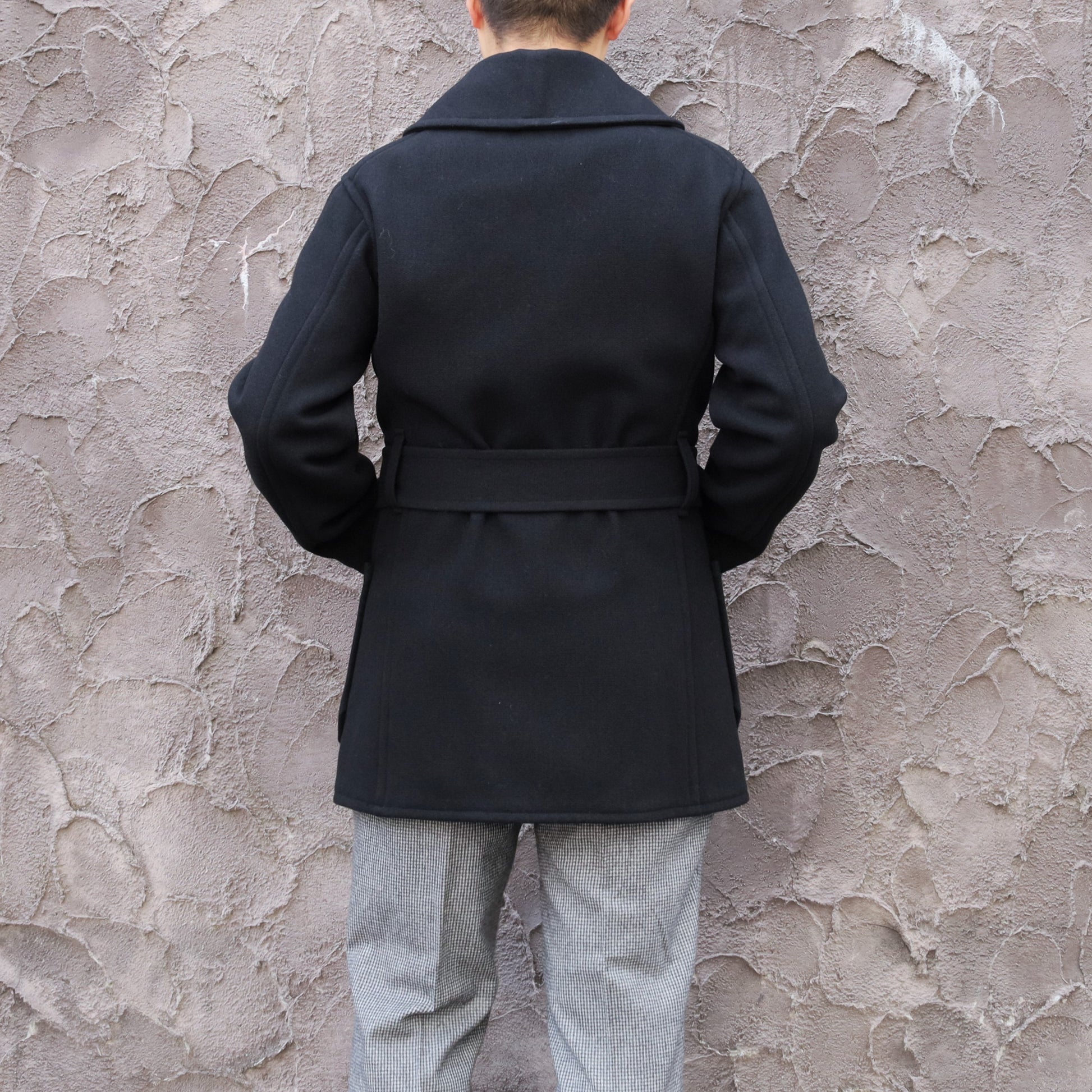 OCWM MACKINAW COAT – ANATOMICA NAGOYA