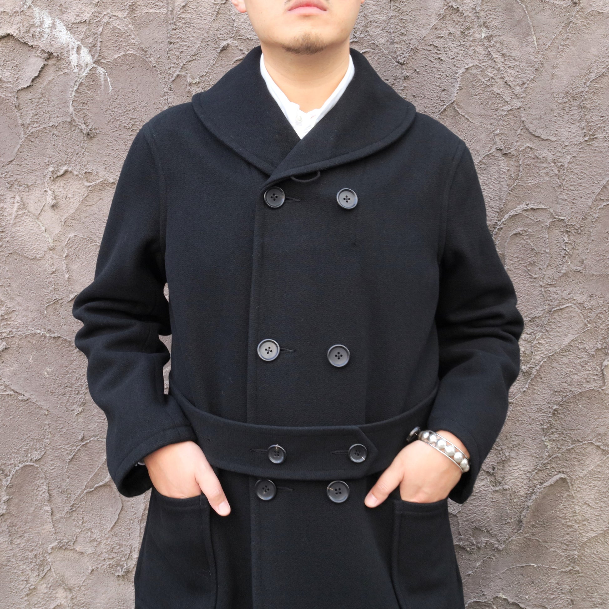 OCWM MACKINAW COAT – ANATOMICA NAGOYA