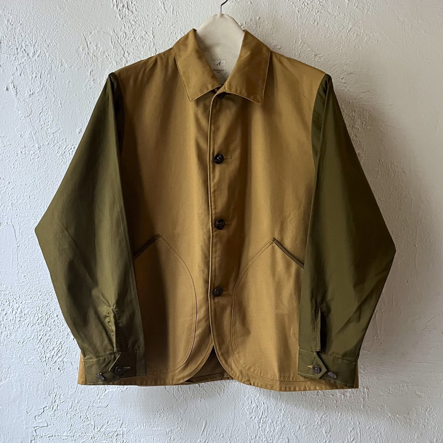 Der SAMMLER MAINE JACKET