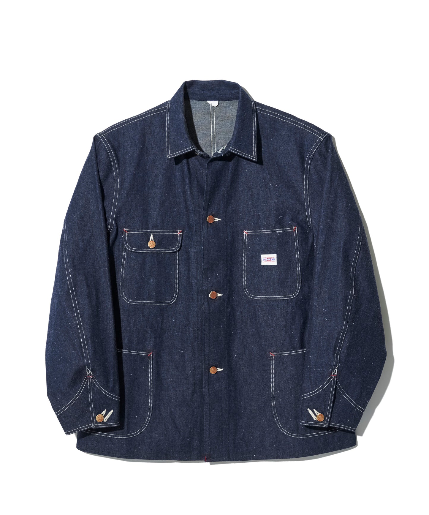 BIG YANK 1955 COVERALL NEP DENIM