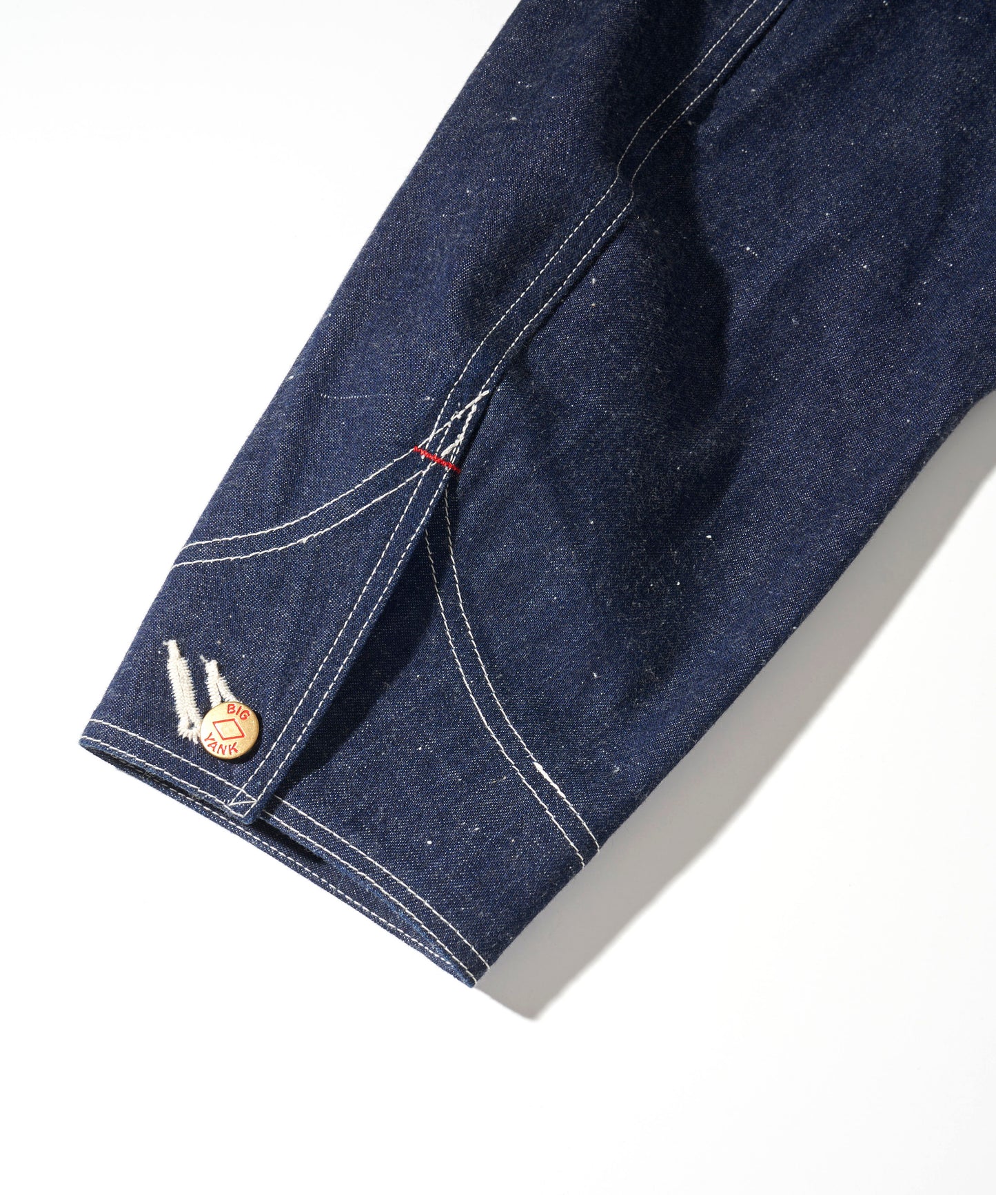 BIG YANK 1955 COVERALL NEP DENIM