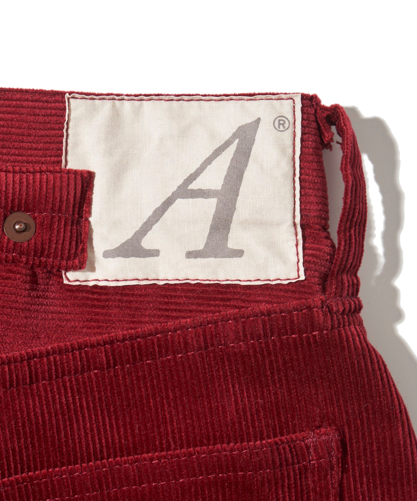 618 MARILYN ZERO CORDUROY（314 JAYNE ZERO）
