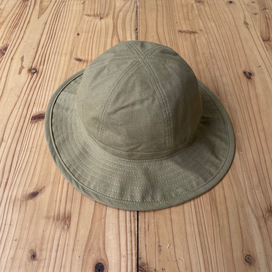 【70% OFF】Der SAMMLER TACKLE HAT VINTAGE CLOTH