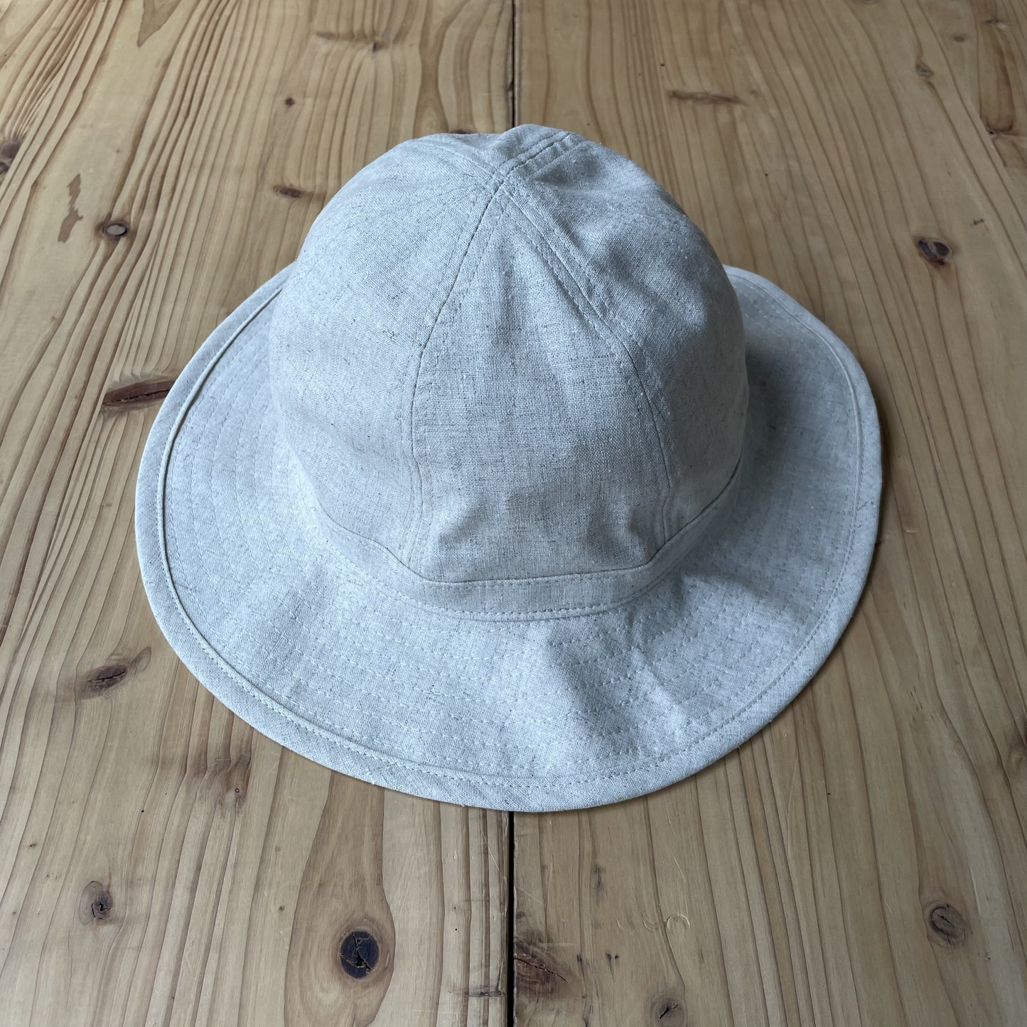 Der Sammler Tackle Hat Cotton Linen