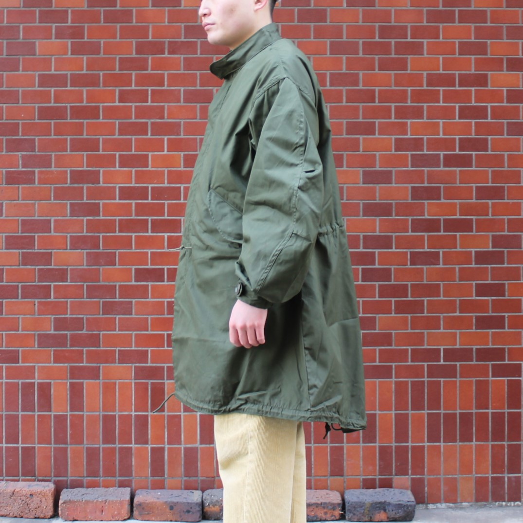 DEAD-STOCK U.S. M-65 FISHTAIL PARKA – ANATOMICA NAGOYA