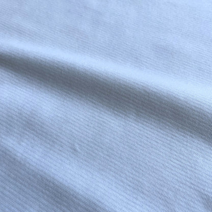 MOCK NECK TEE L/S
