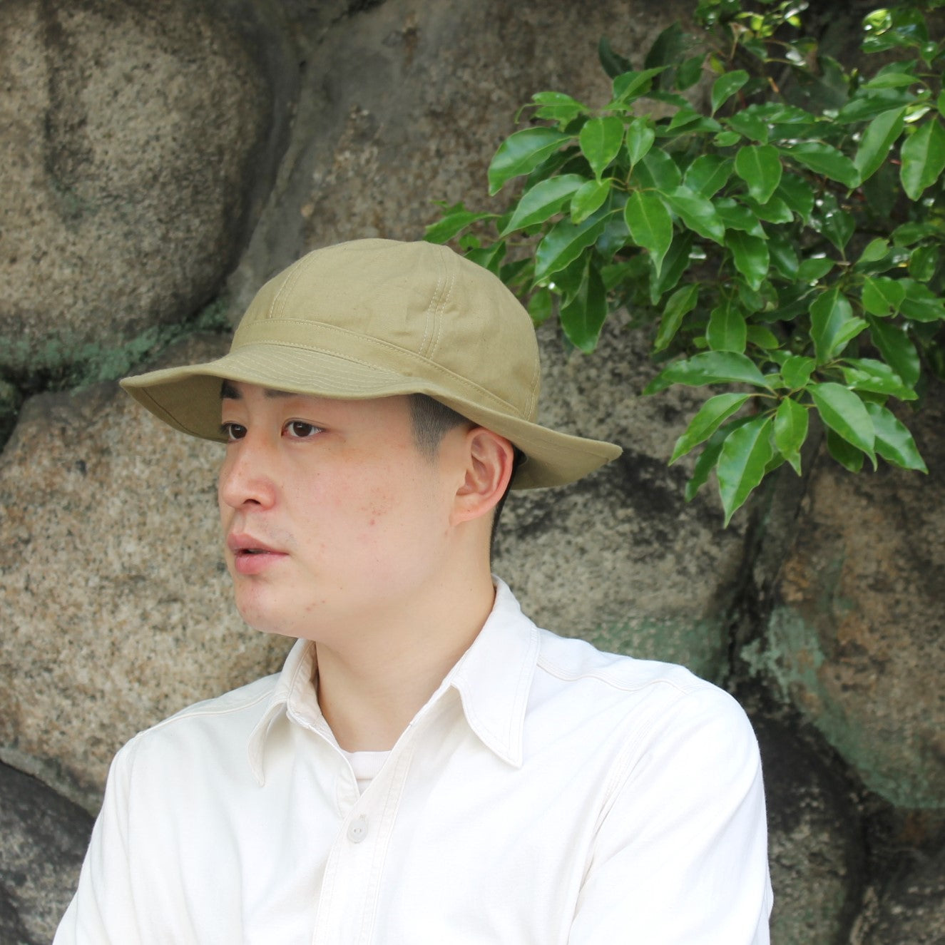 【70% OFF】Der SAMMLER TACKLE HAT VINTAGE CLOTH