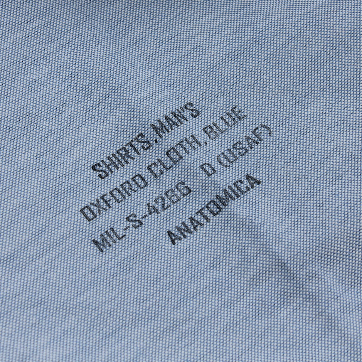 Chemises d'Oxford de l'Air Force américaine