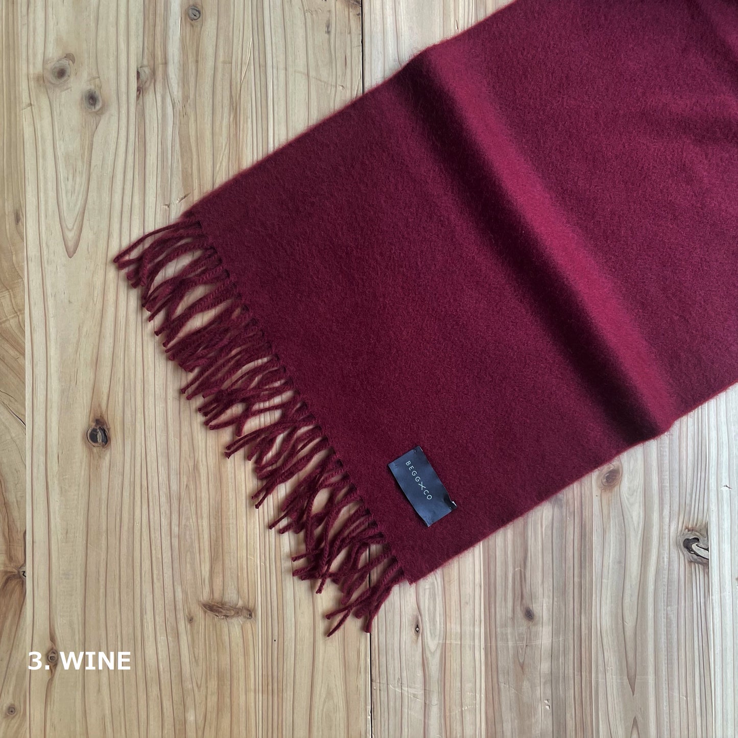 Begg & Coshmere Scarf