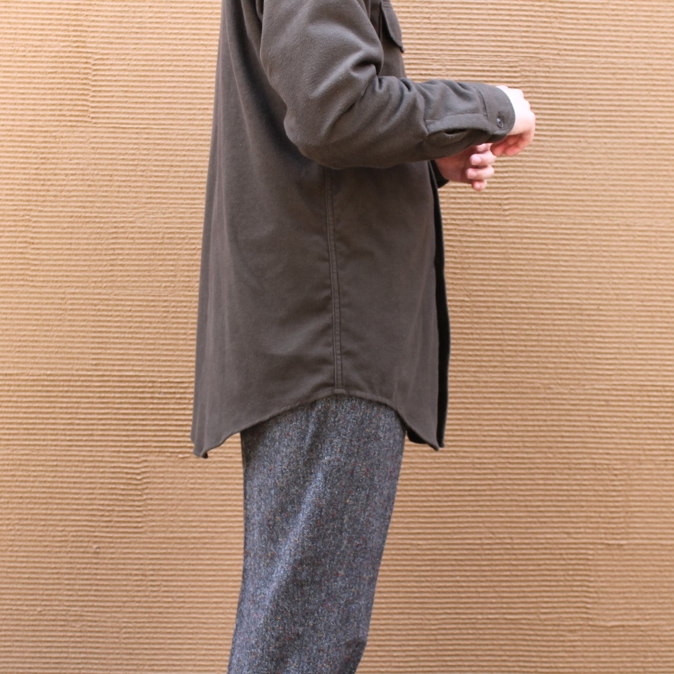 BIG A SHIRTS CHAMOIS