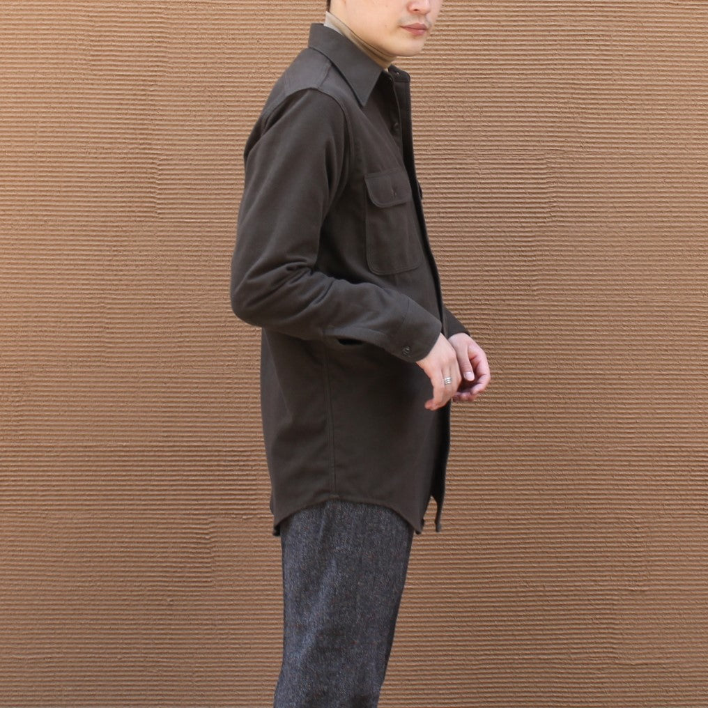 BIG A SHIRTS CHAMOIS