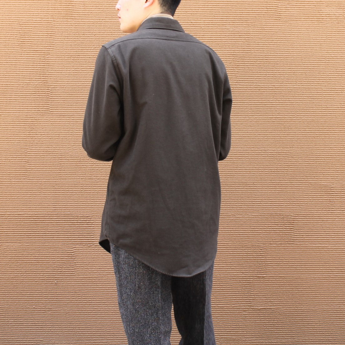 BIG A SHIRTS CHAMOIS