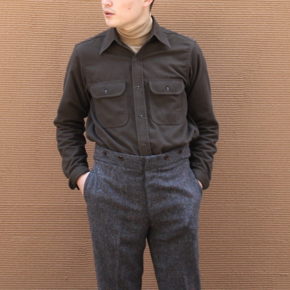 BIG A SHIRTS CHAMOIS