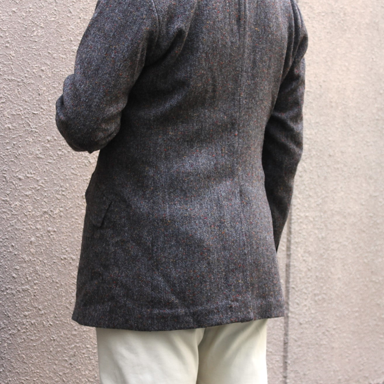 Mage charly Donegal Tweed