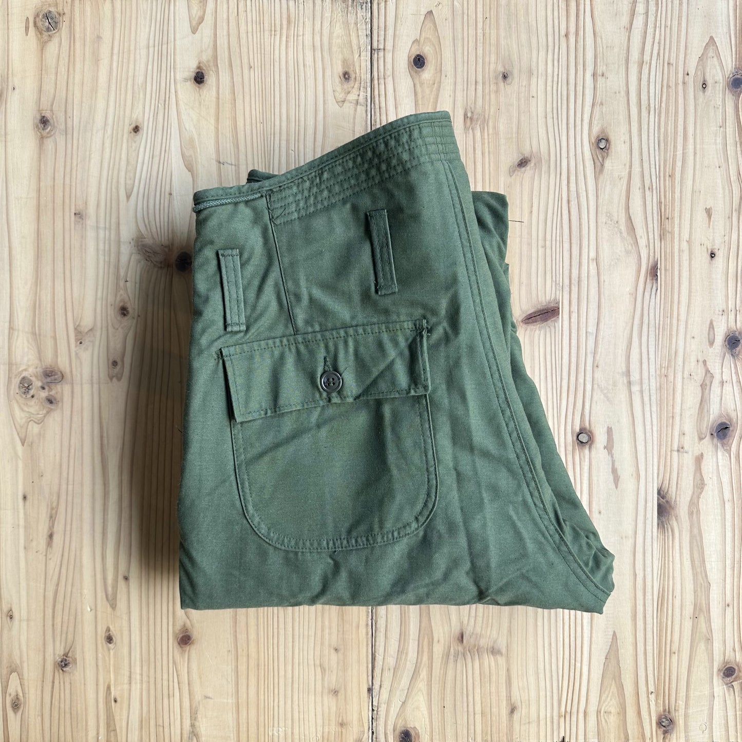 DEAD-STOCK U.S. COLD WEATHER PANTS