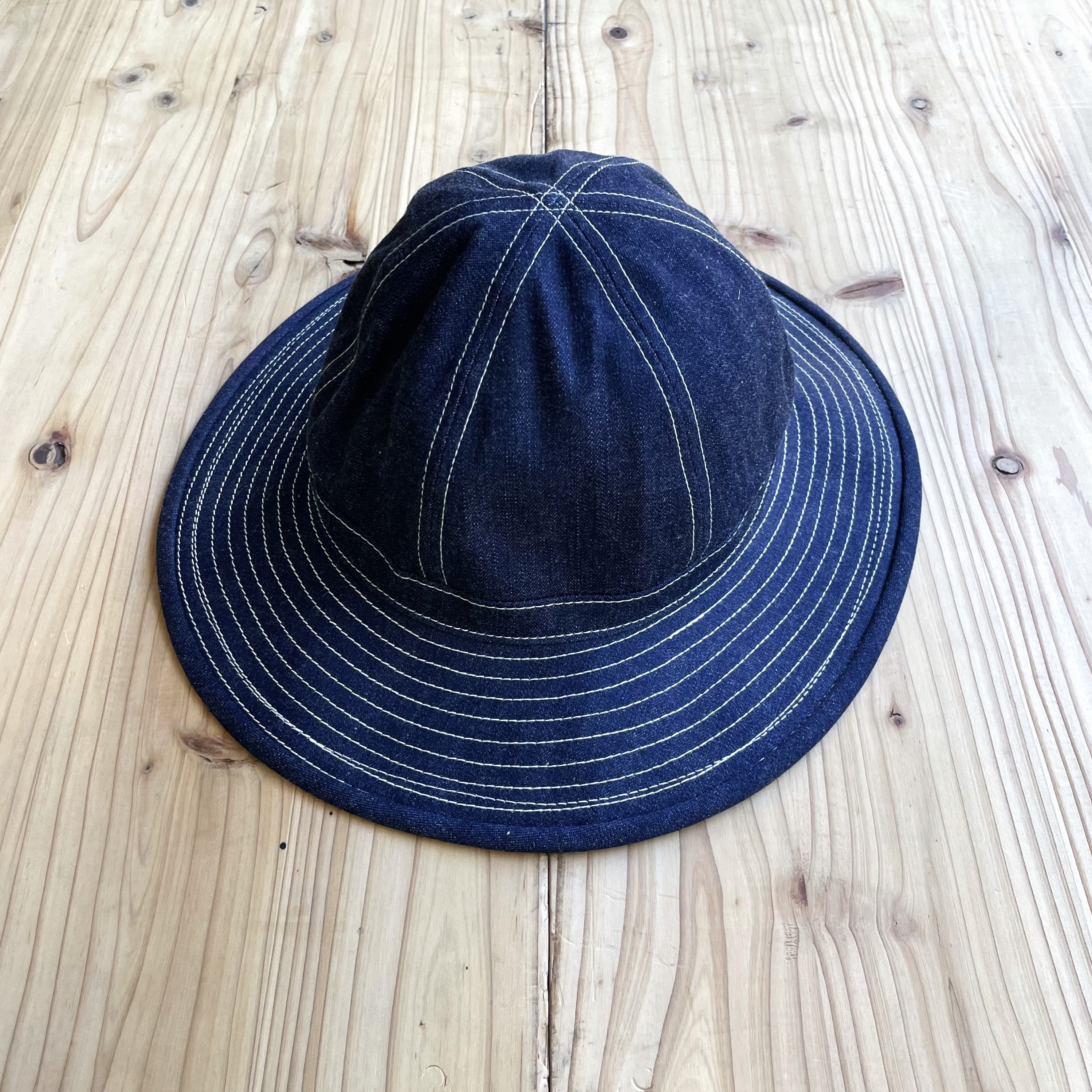 U.S. Army 1937 Denim Hat – ANATOMICA NAGOYA