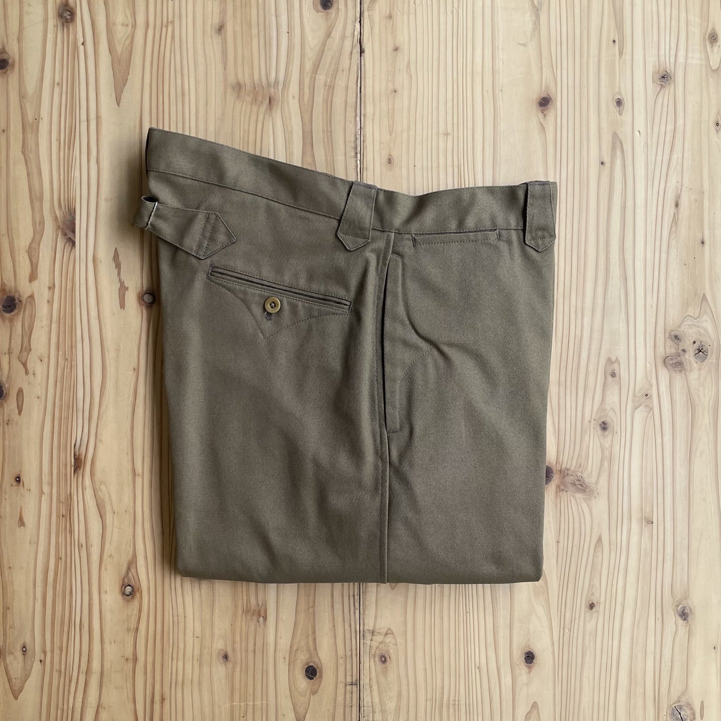 FISHERMAN RYE COTTON