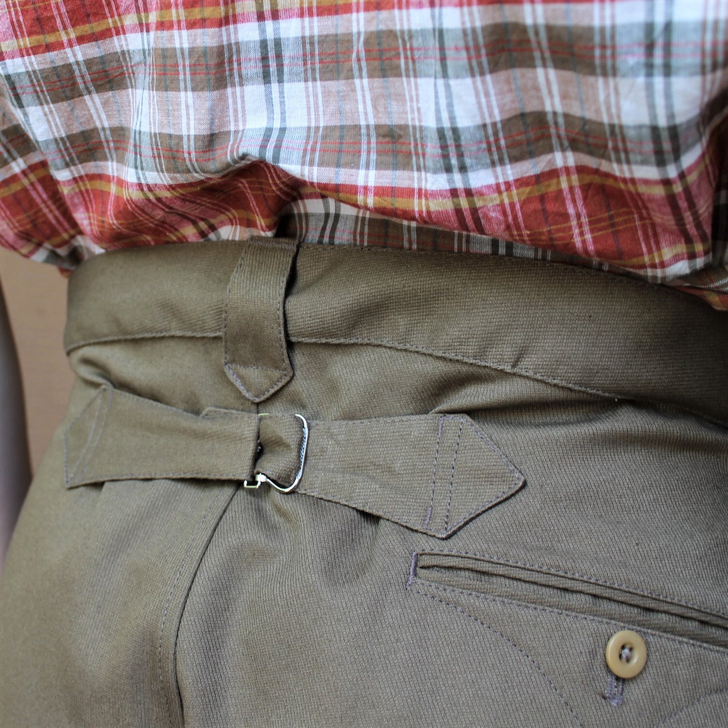 FISHERMAN RYE COTTON