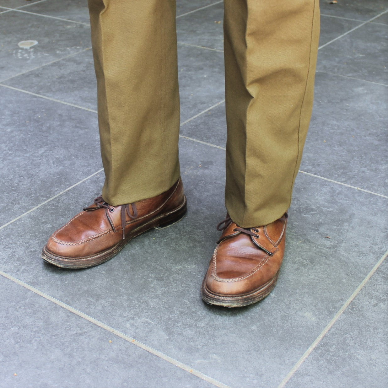 FISHERMAN RYE COTTON