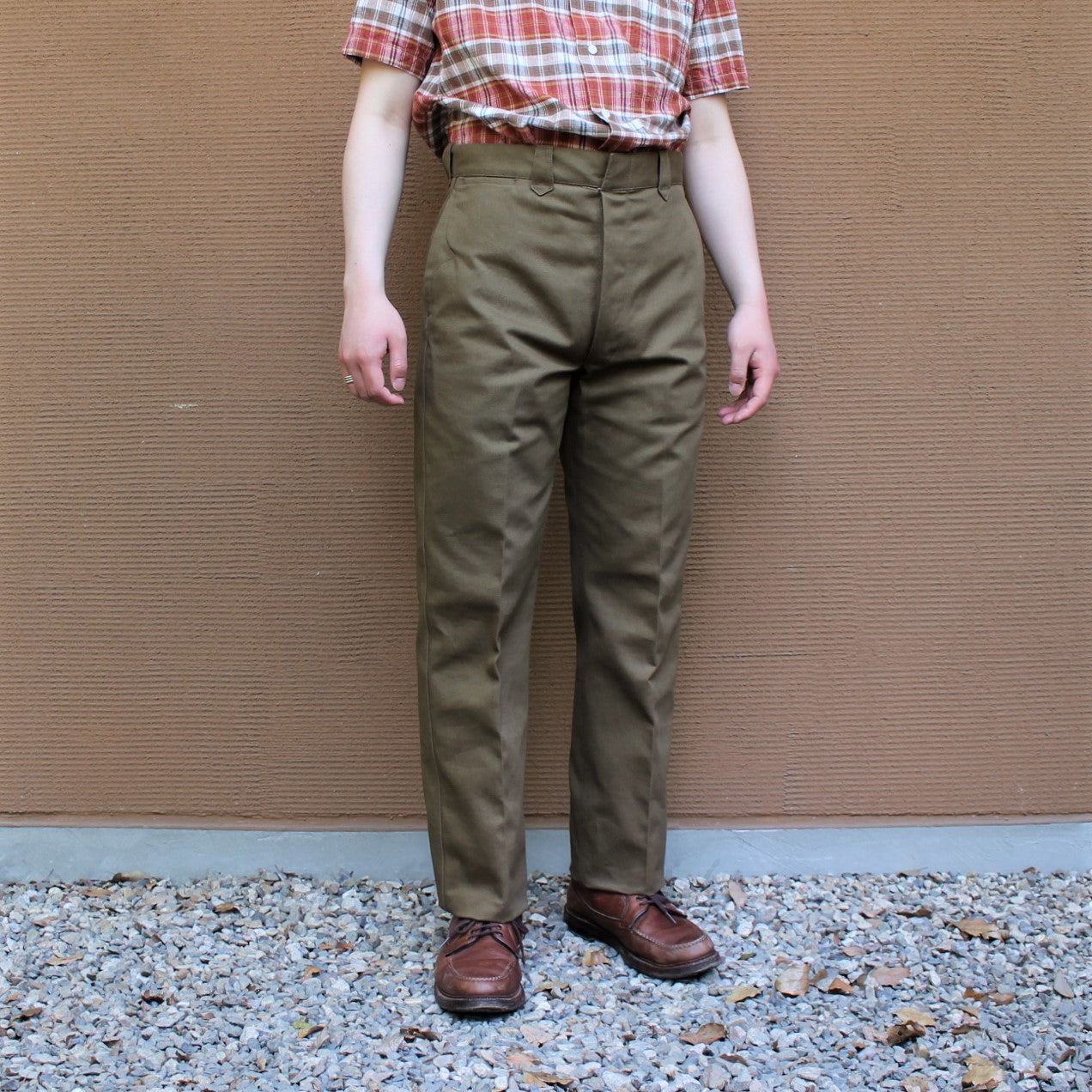 FISHERMAN RYE COTTON