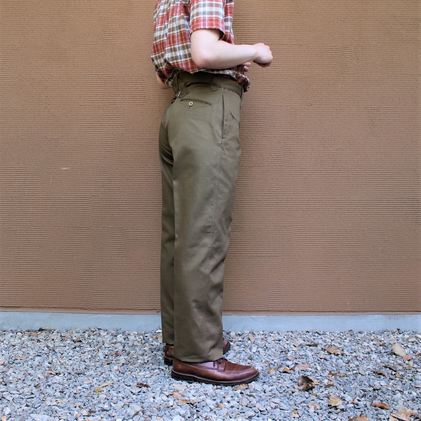 FISHERMAN RYE COTTON