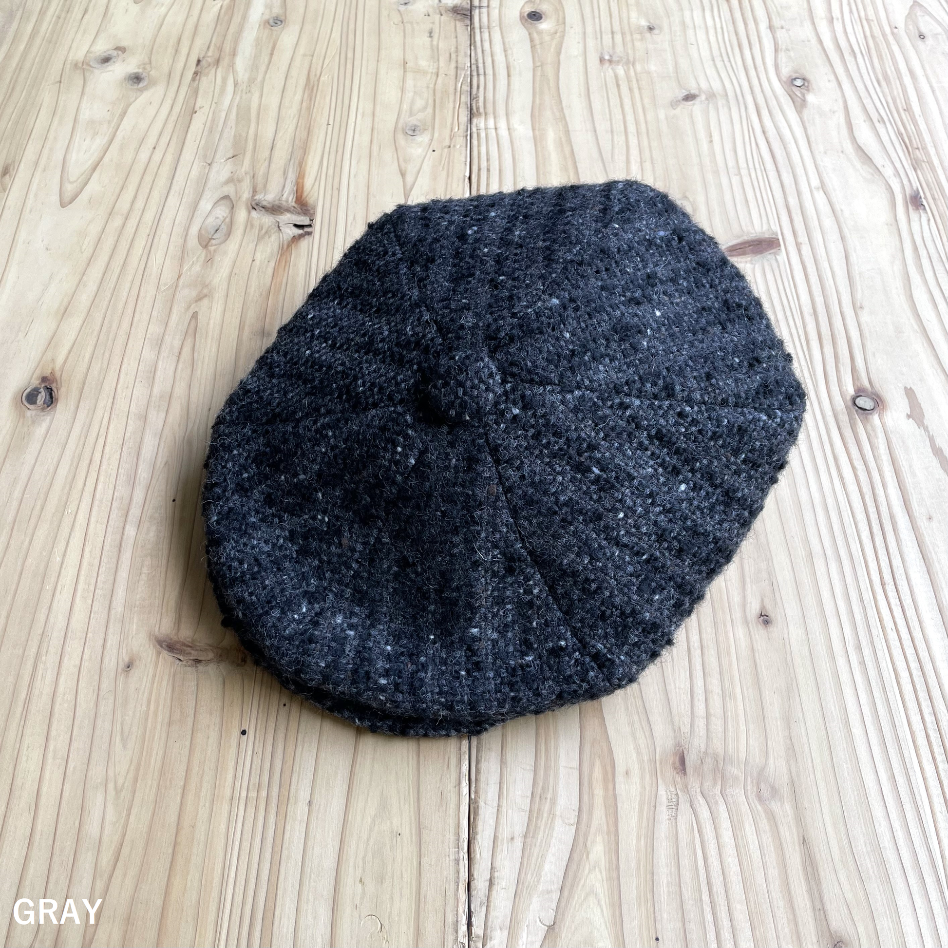 GATSBY CAP DONEGAL TWEED – ANATOMICA NAGOYA GATSBY CAP DONEGAL TWEED – ANATOMICA NAGOYA