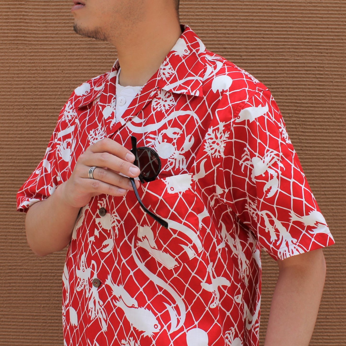 Chemises hawaïennes