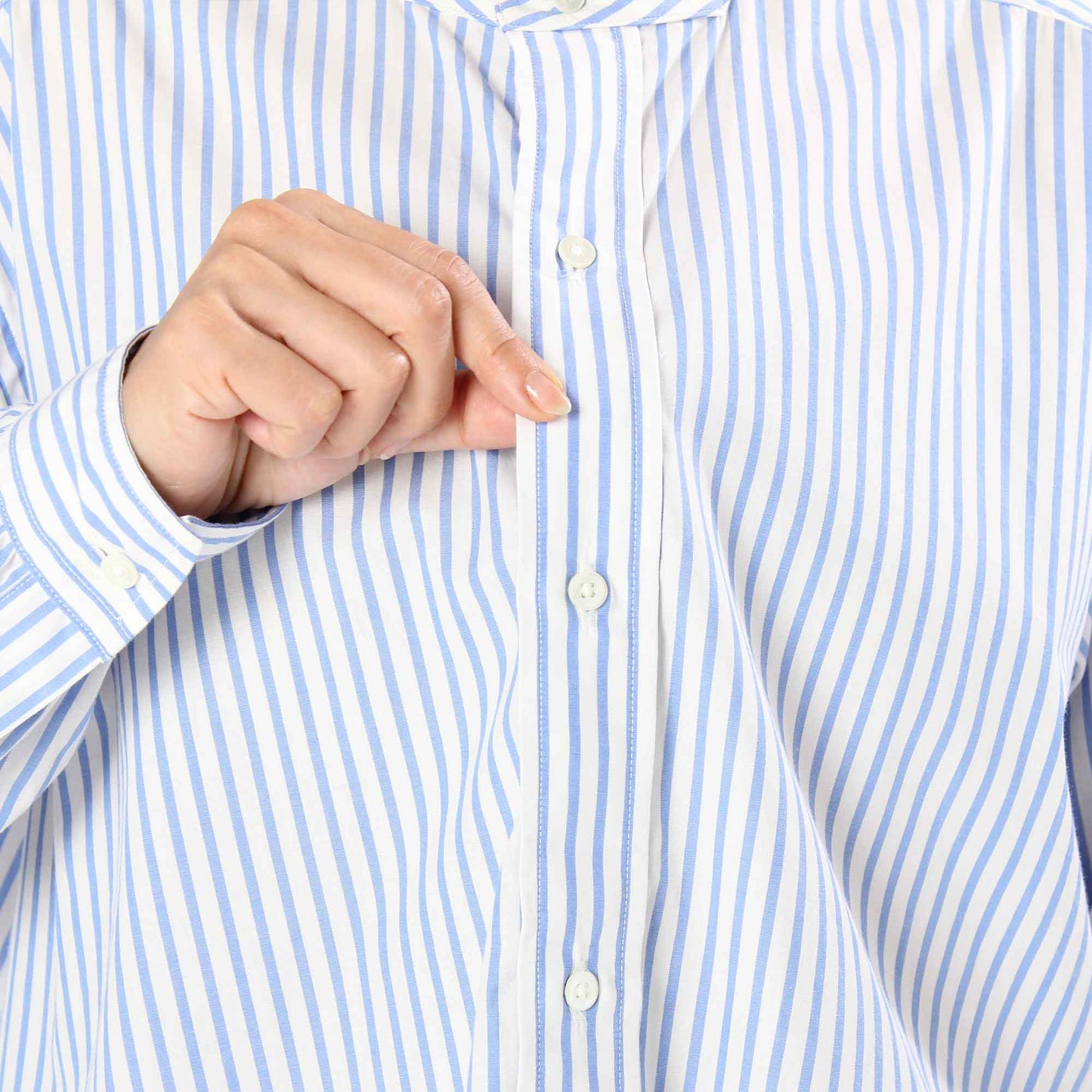 Collier de groupe Longues chemises à bonbon Stripe