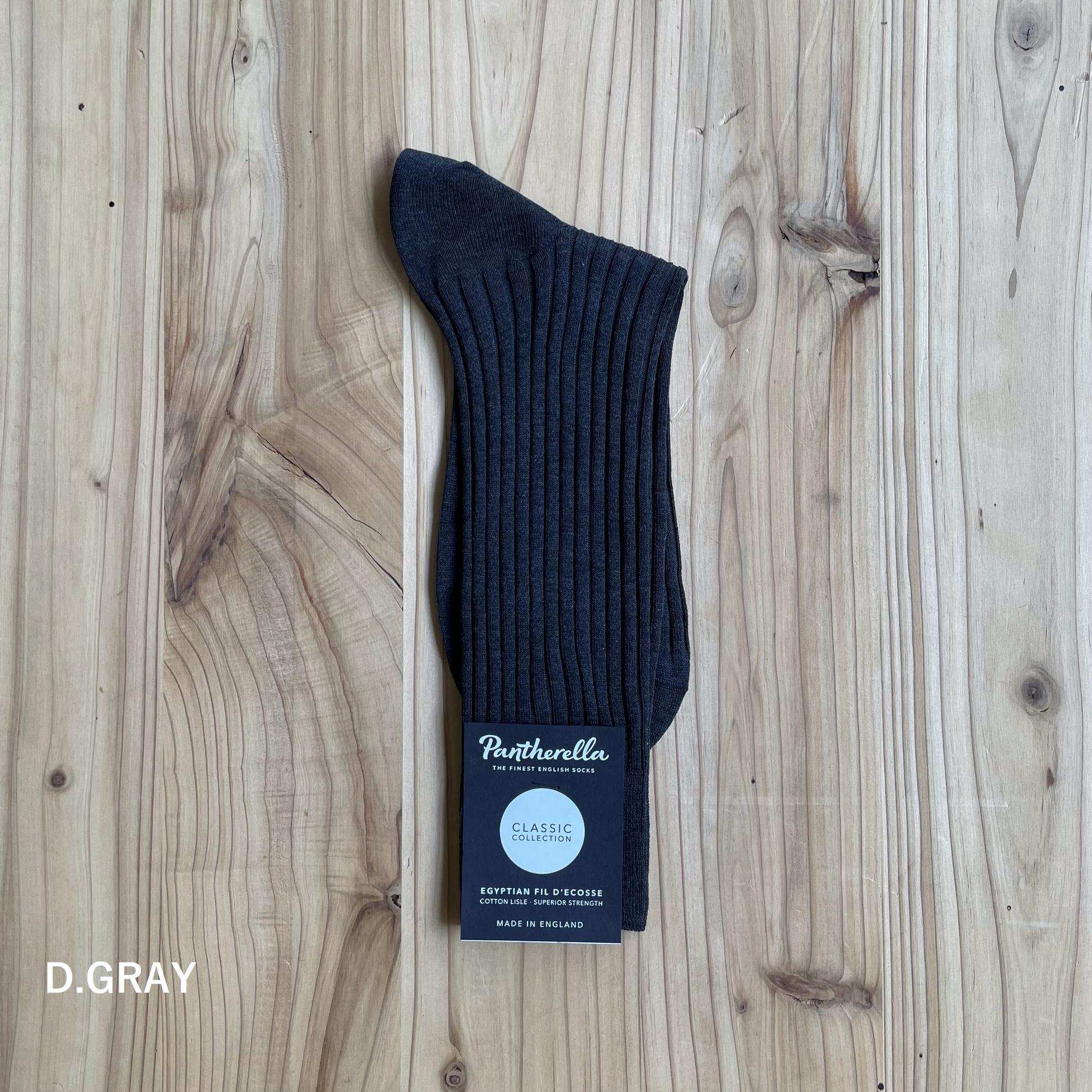 Pantherella Socks Cotton ANATOMICA NAGOYA