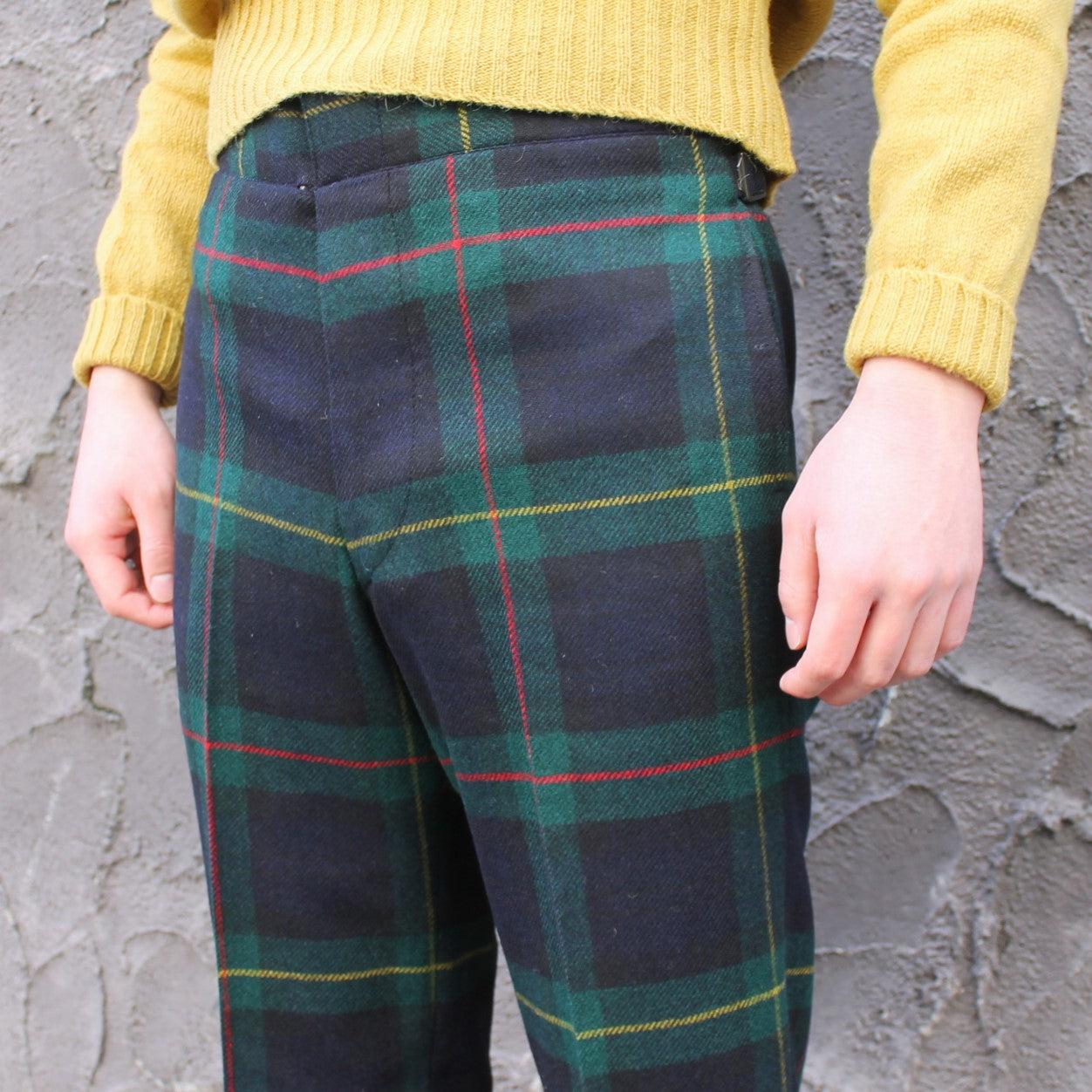 TANGO STEWART TARTAN