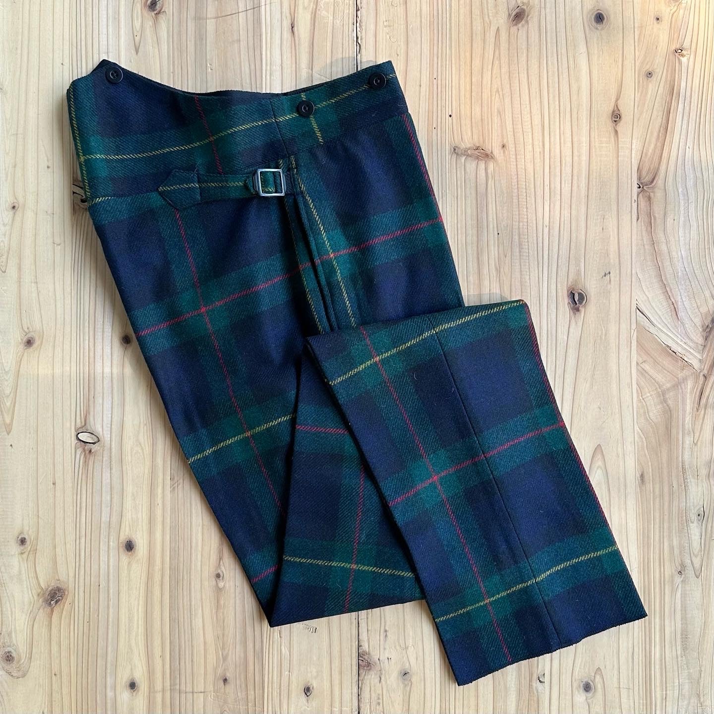 TANGO STEWART TARTAN