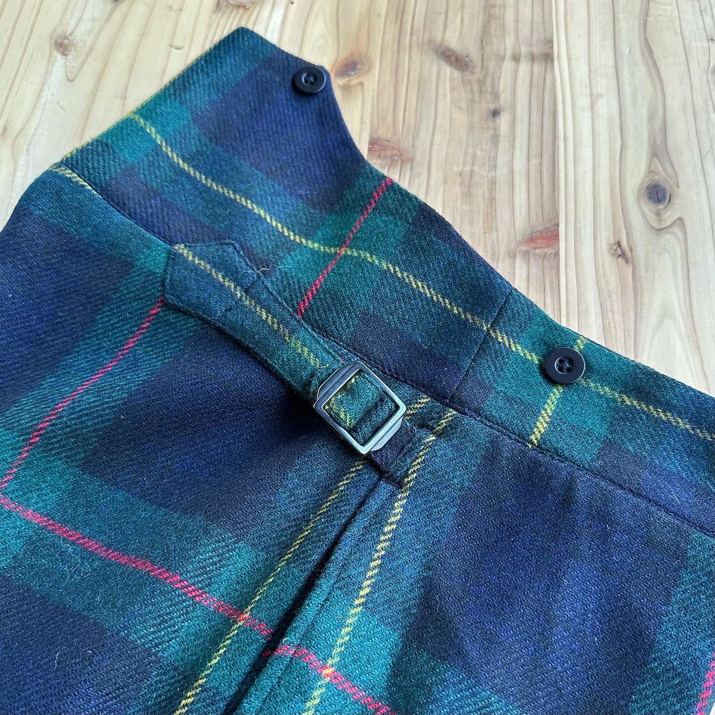 TANGO STEWART TARTAN