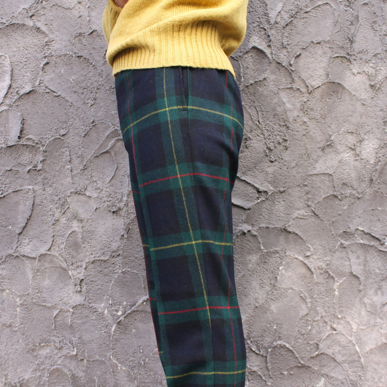 TANGO STEWART TARTAN