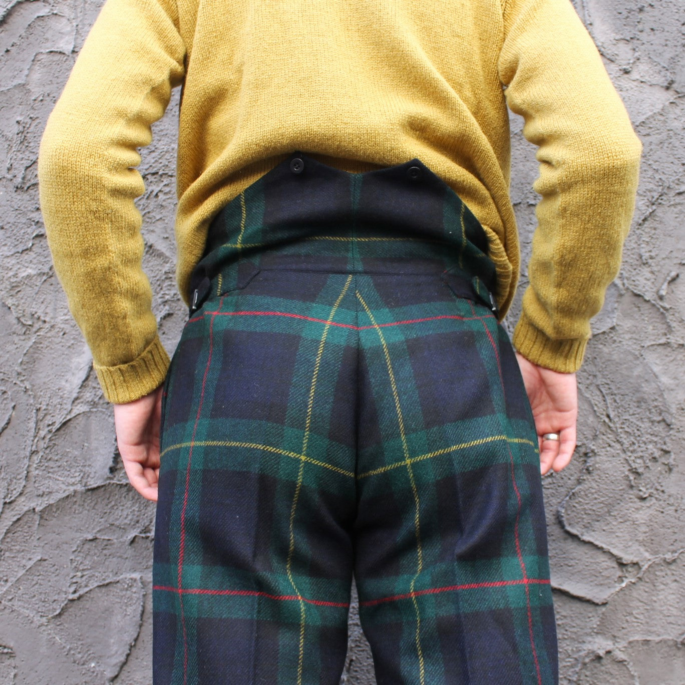 TANGO STEWART TARTAN