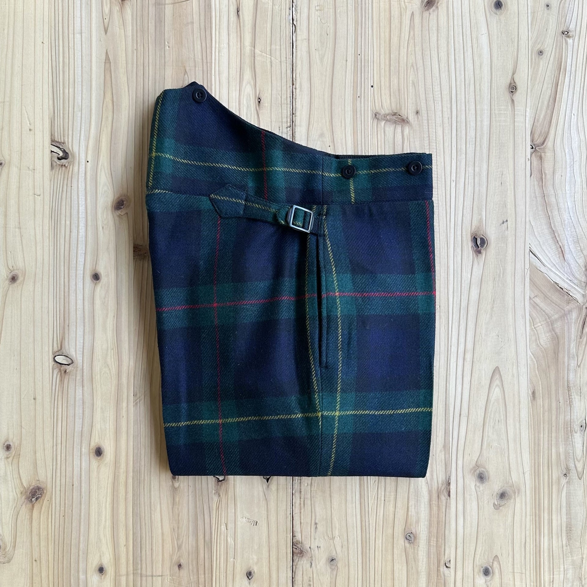TANGO STEWART TARTAN – ANATOMICA NAGOYA
